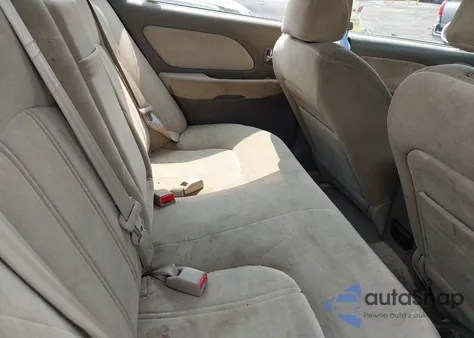 2005 Hyundai Sonata Gls/Lx from USA, damaged, VIN KMHWF35H45A148187